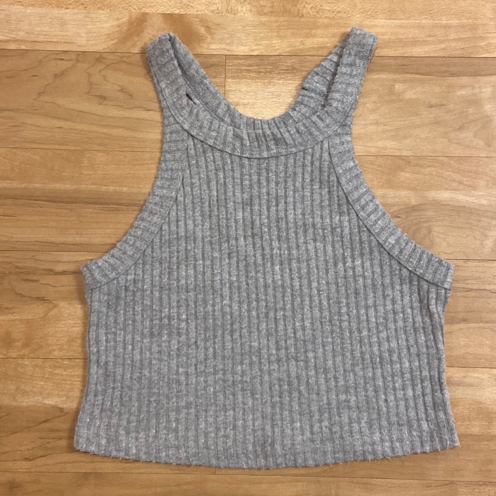 UO ribbed tank top
